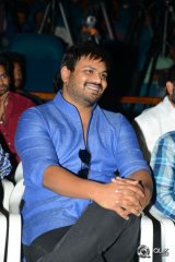 Attack Movie Audio Launch